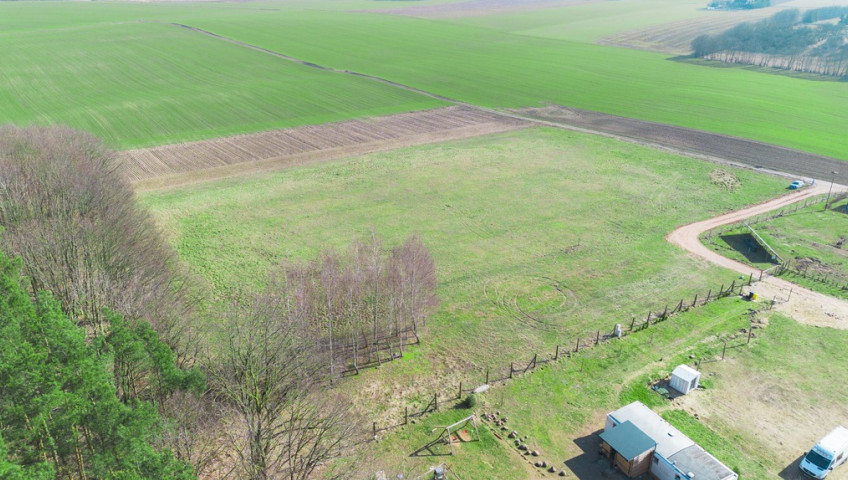 Działka Sprzedaż Golczewo